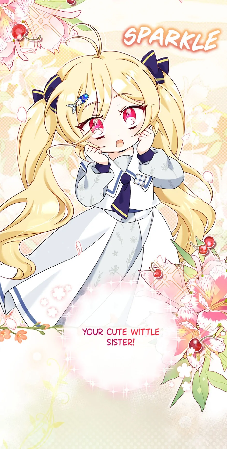 Baby Pharmacist Princess Chapter 21 - page 70