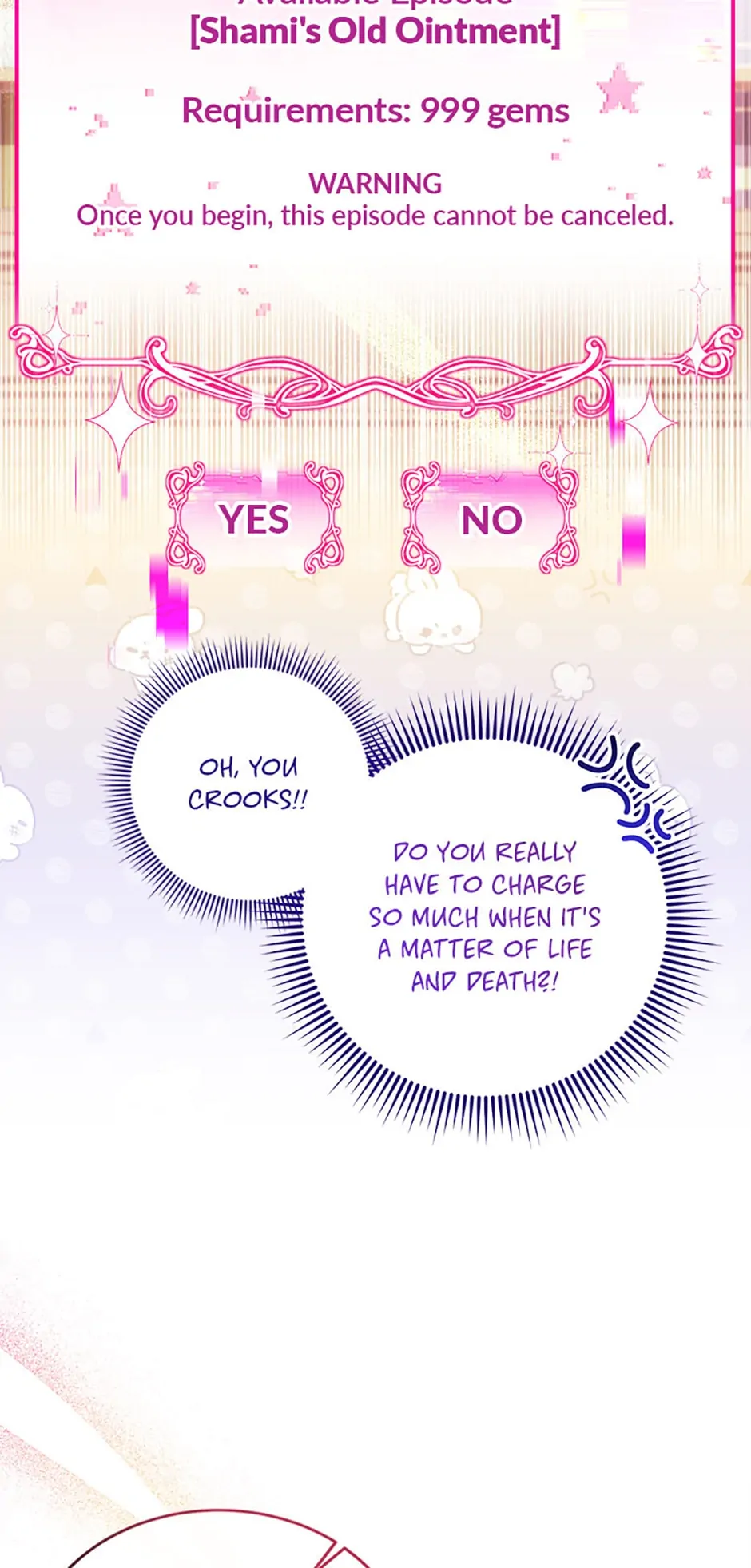 Baby Pharmacist Princess Chapter 21 - page 10