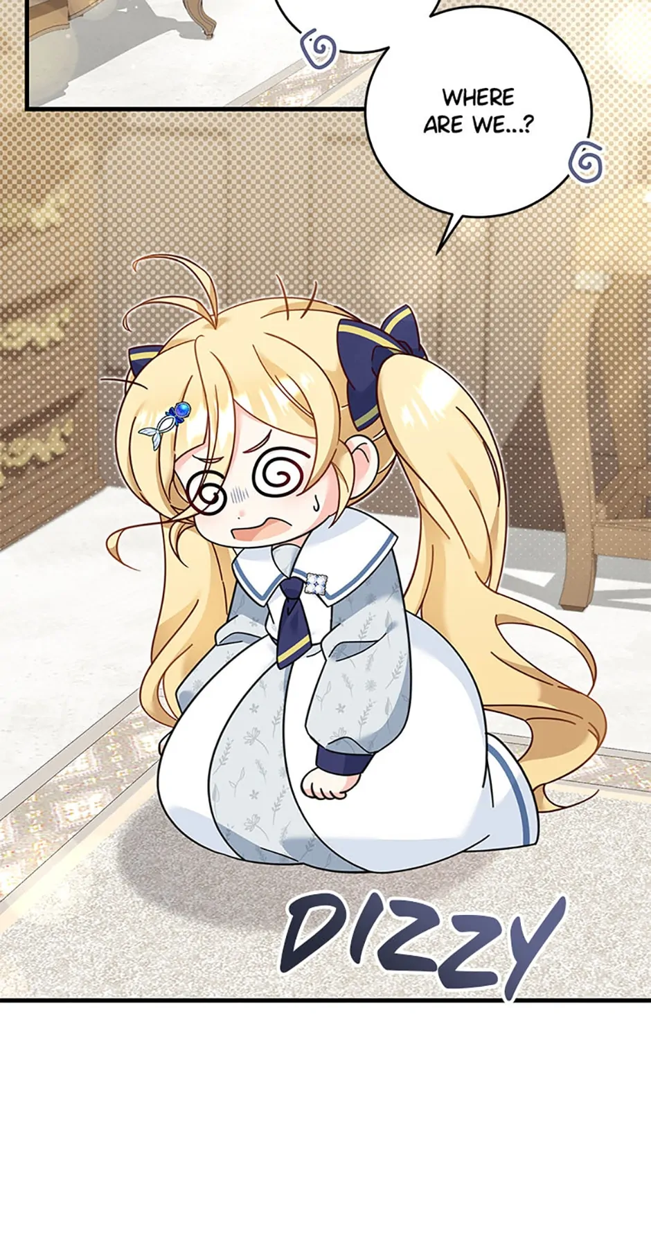 Baby Pharmacist Princess Chapter 22 - page 23