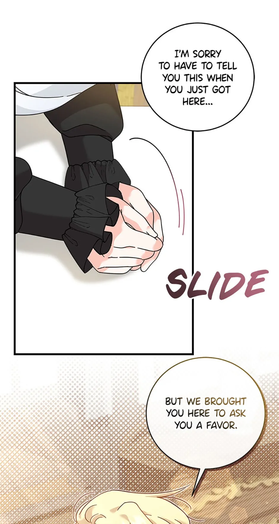 Baby Pharmacist Princess Chapter 22 - page 25