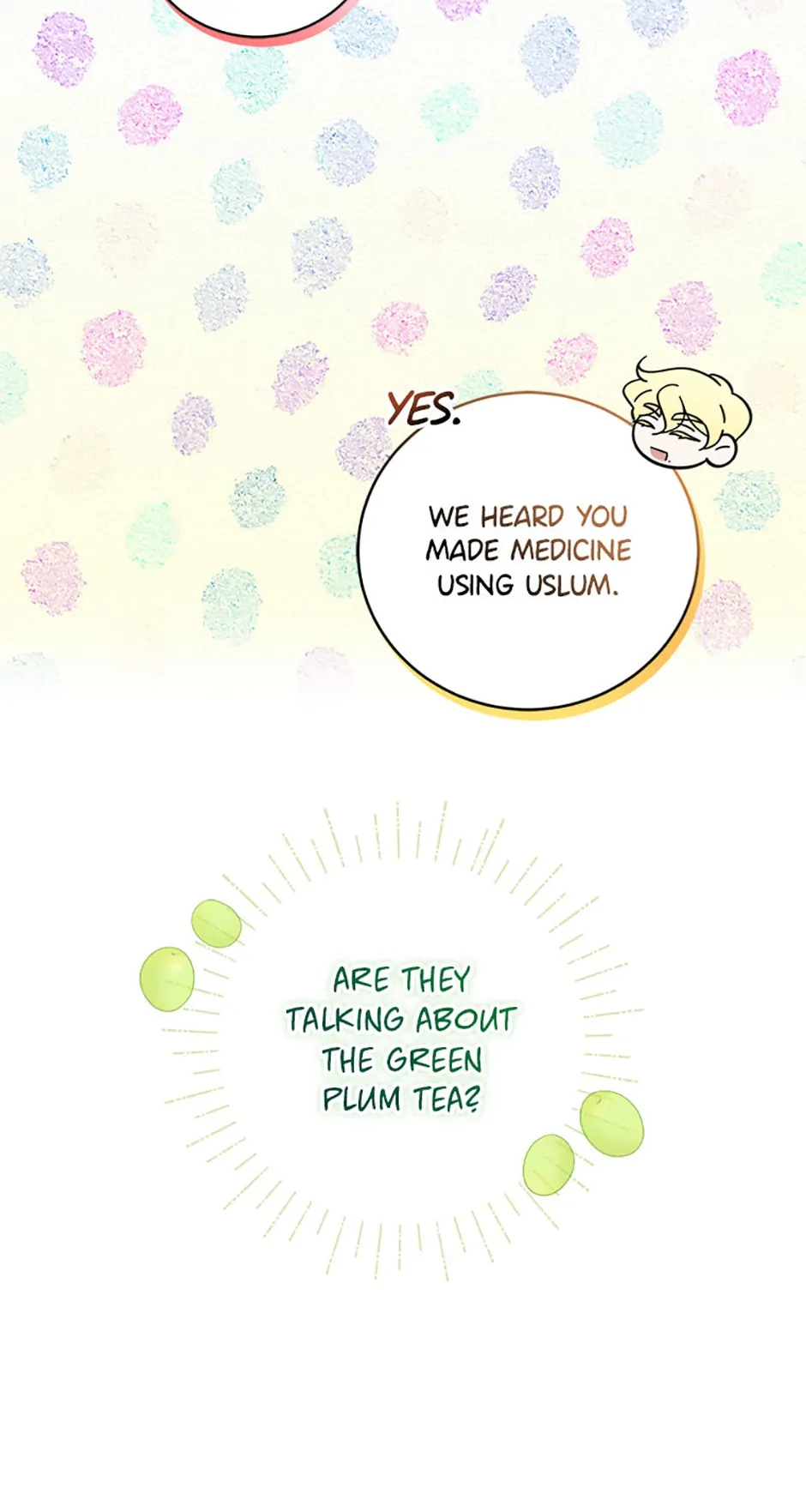 Baby Pharmacist Princess Chapter 22 - page 27