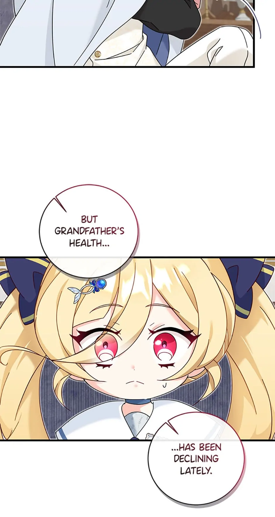 Baby Pharmacist Princess Chapter 22 - page 30