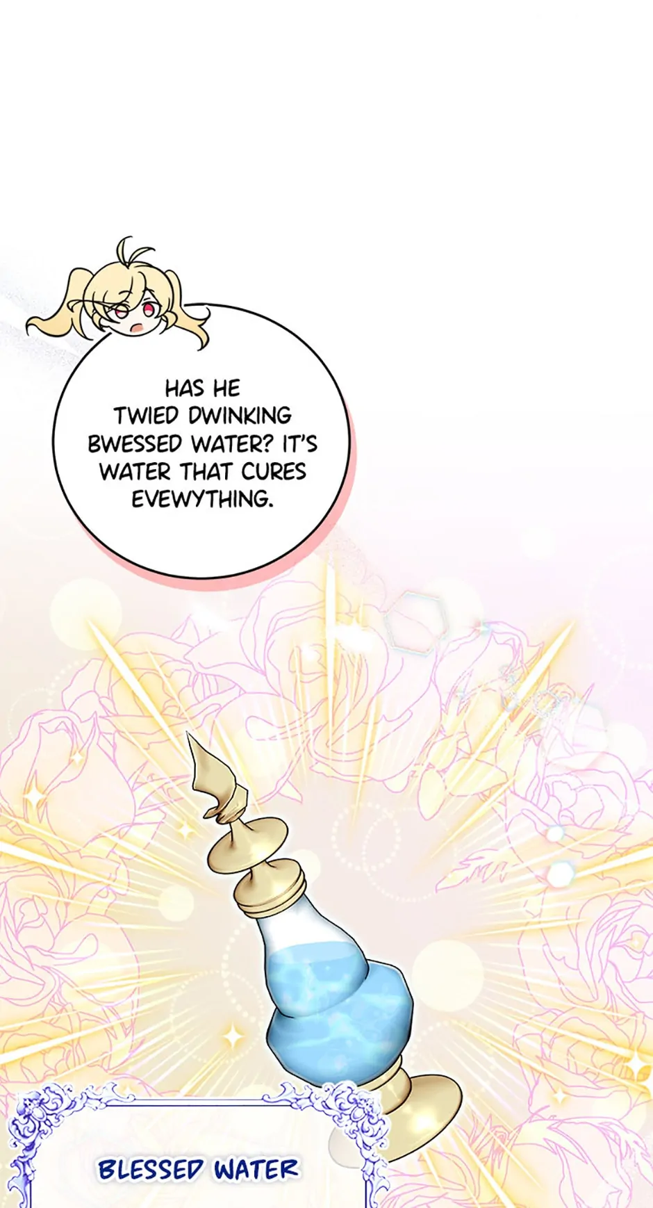 Baby Pharmacist Princess Chapter 22 - page 56