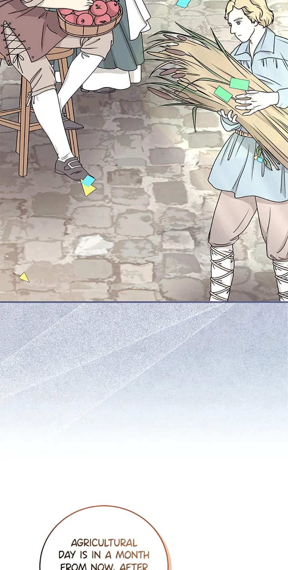 Baby Pharmacist Princess Chapter 22 - page 73
