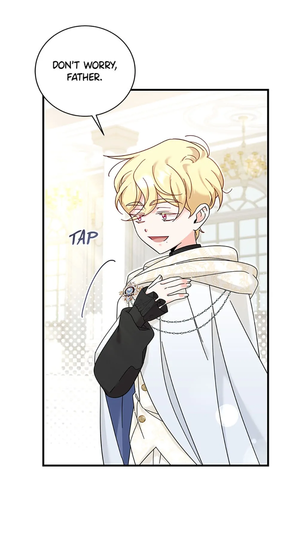 Baby Pharmacist Princess Chapter 22 - page 9