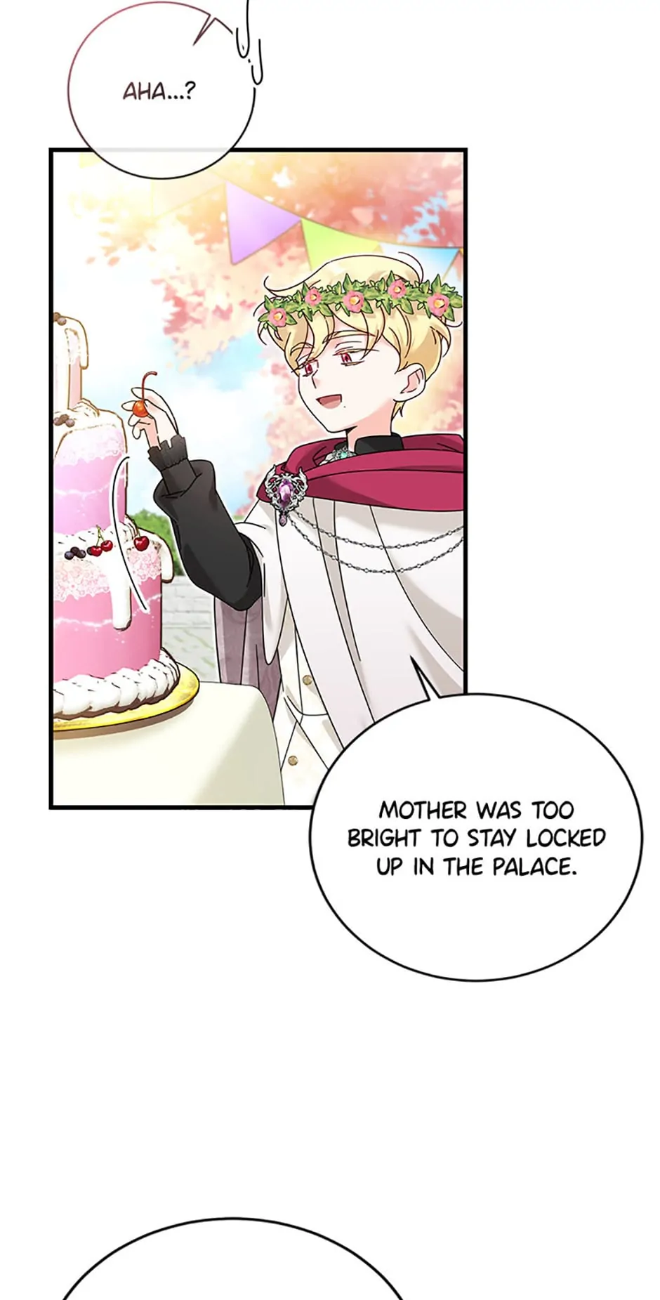 Baby Pharmacist Princess Chapter 25 - page 11