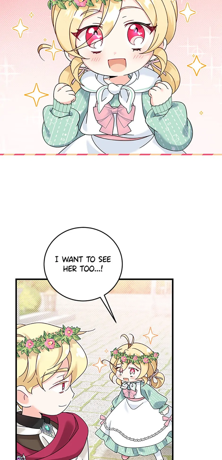 Baby Pharmacist Princess Chapter 25 - page 17