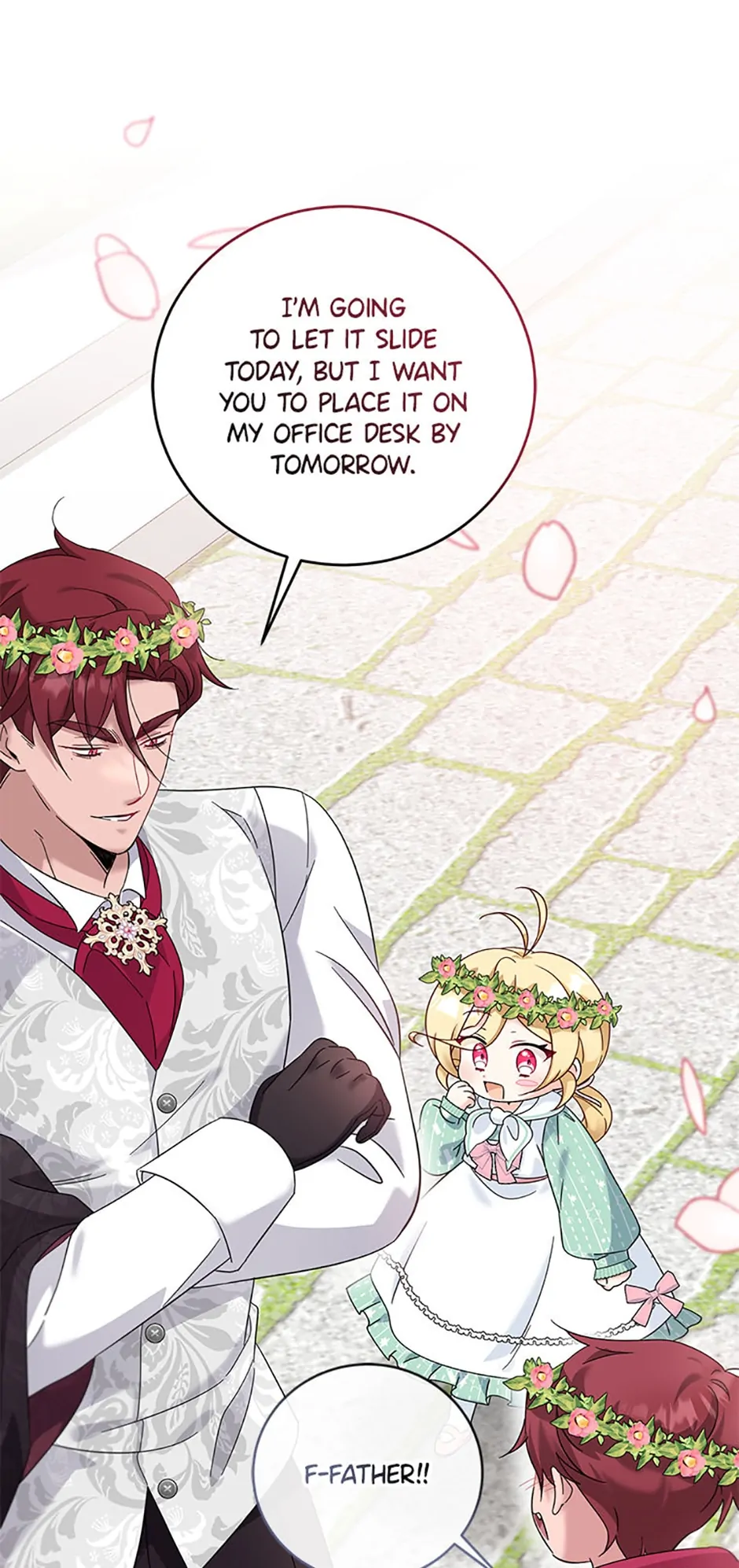 Baby Pharmacist Princess Chapter 25 - page 20