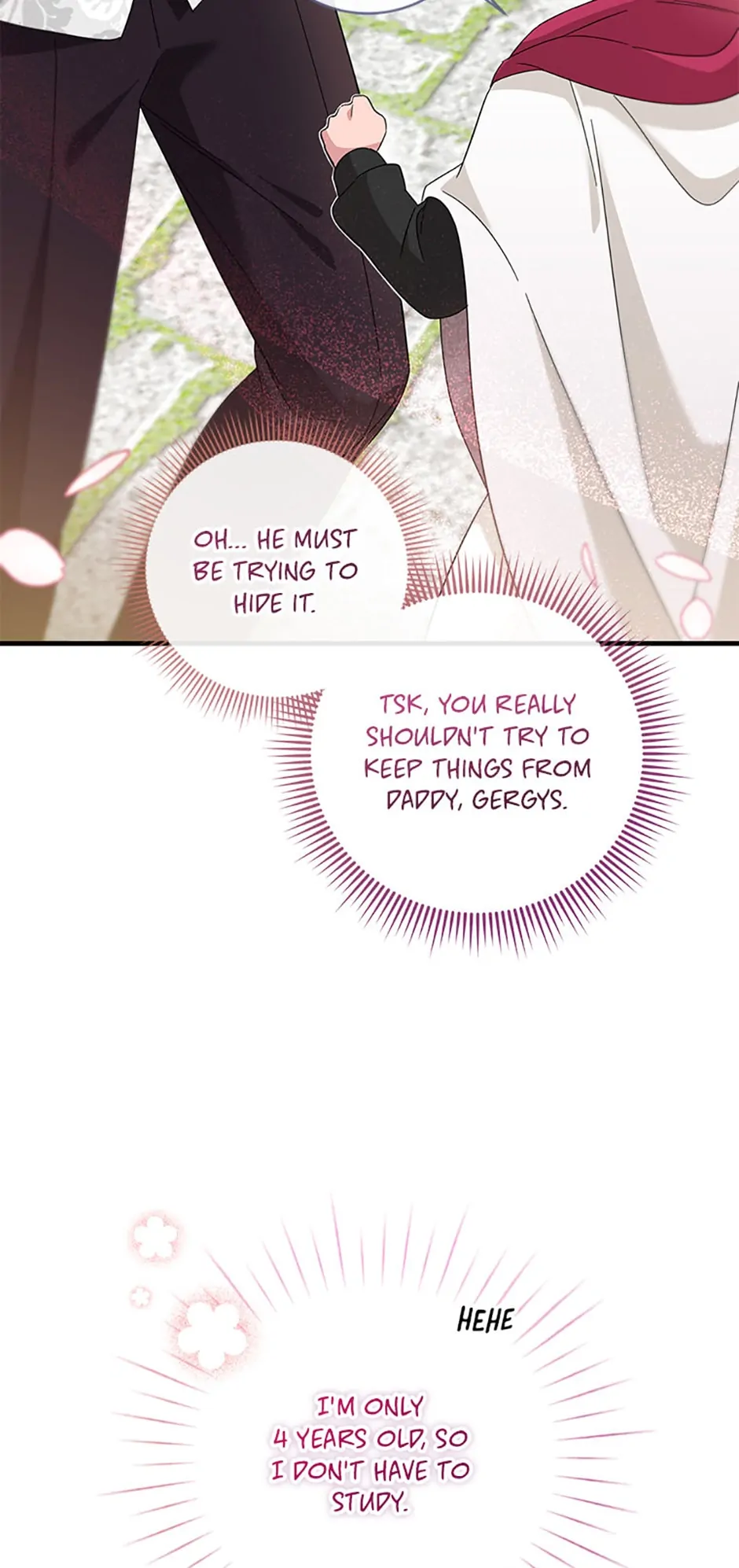 Baby Pharmacist Princess Chapter 25 - page 21