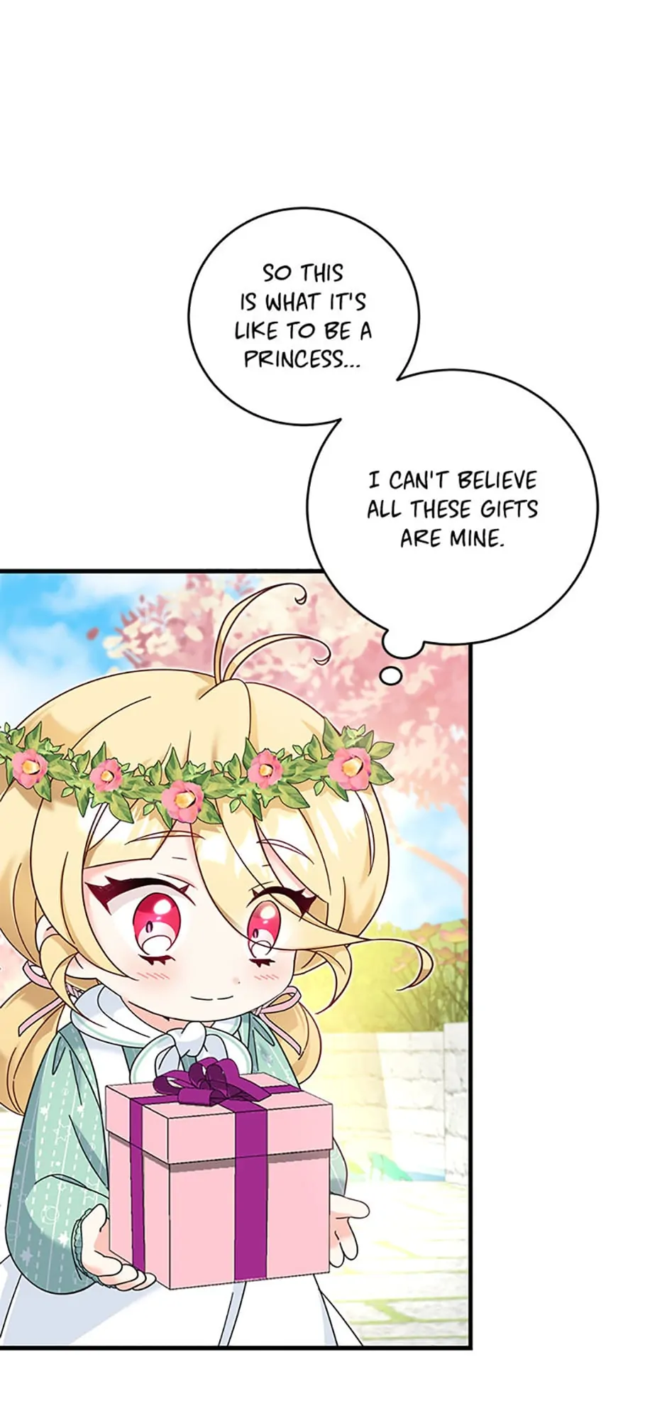 Baby Pharmacist Princess Chapter 25 - page 24