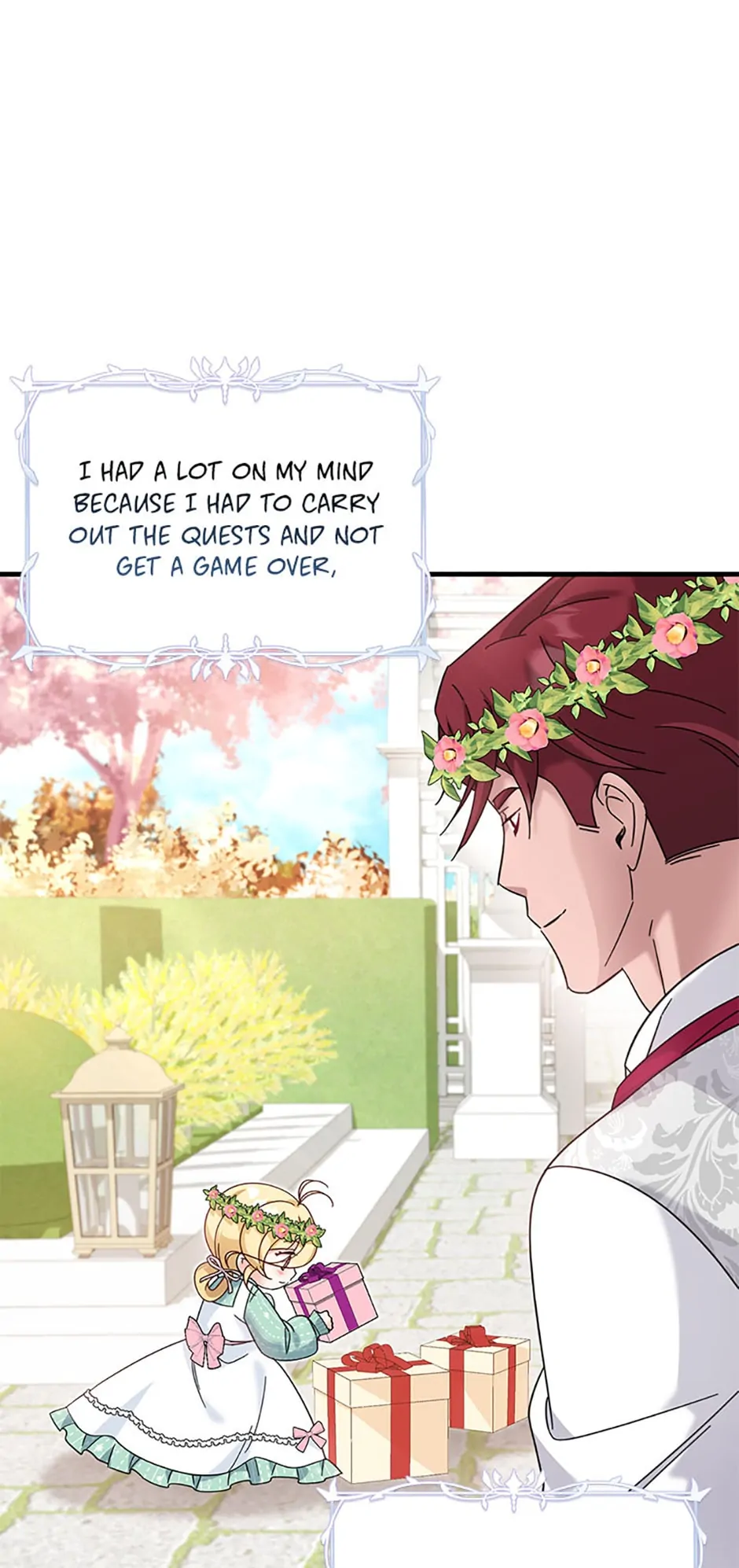 Baby Pharmacist Princess Chapter 25 - page 25