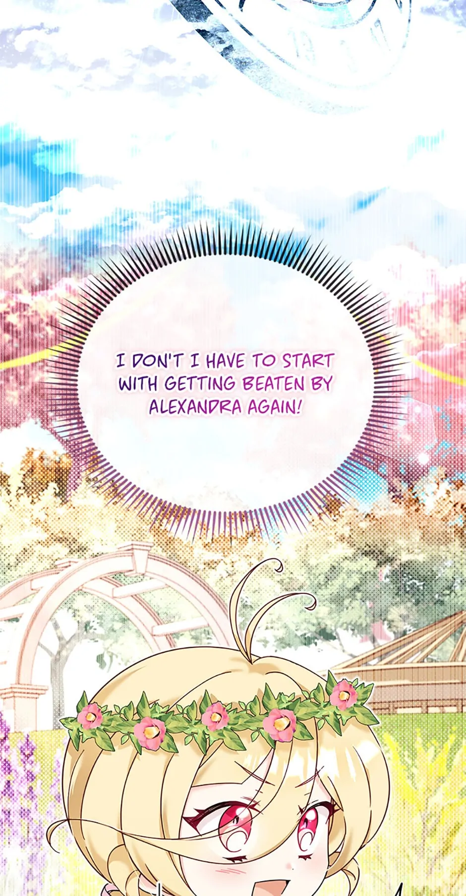 Baby Pharmacist Princess Chapter 25 - page 34