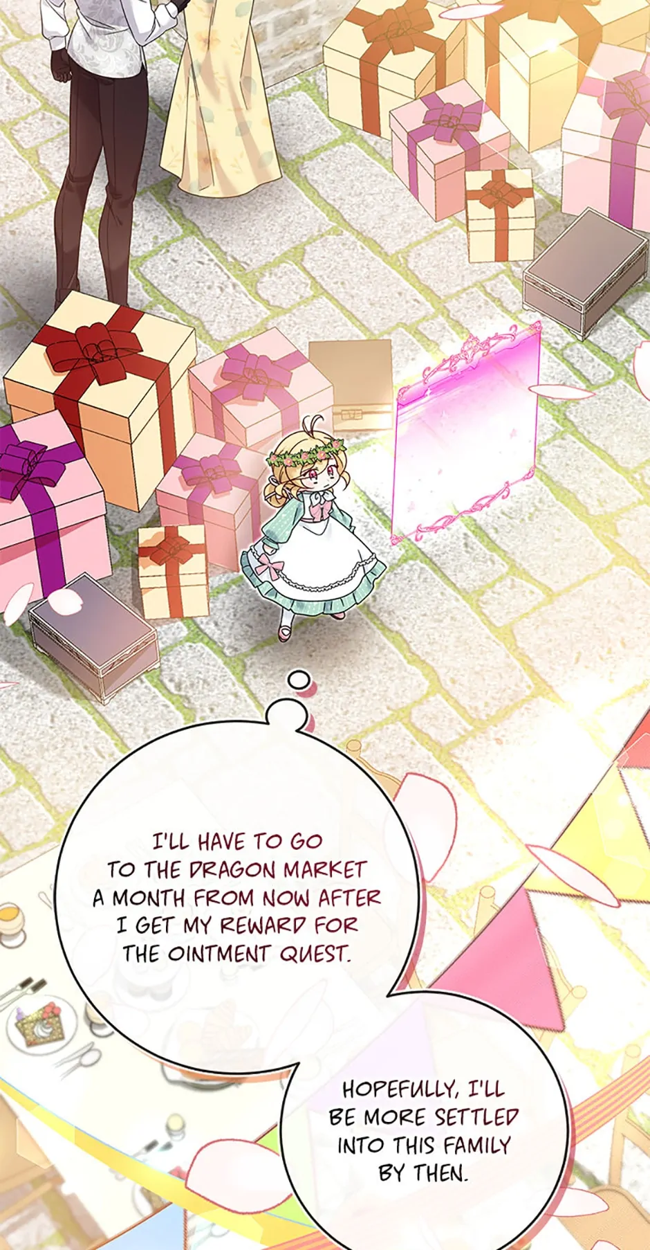 Baby Pharmacist Princess Chapter 25 - page 37