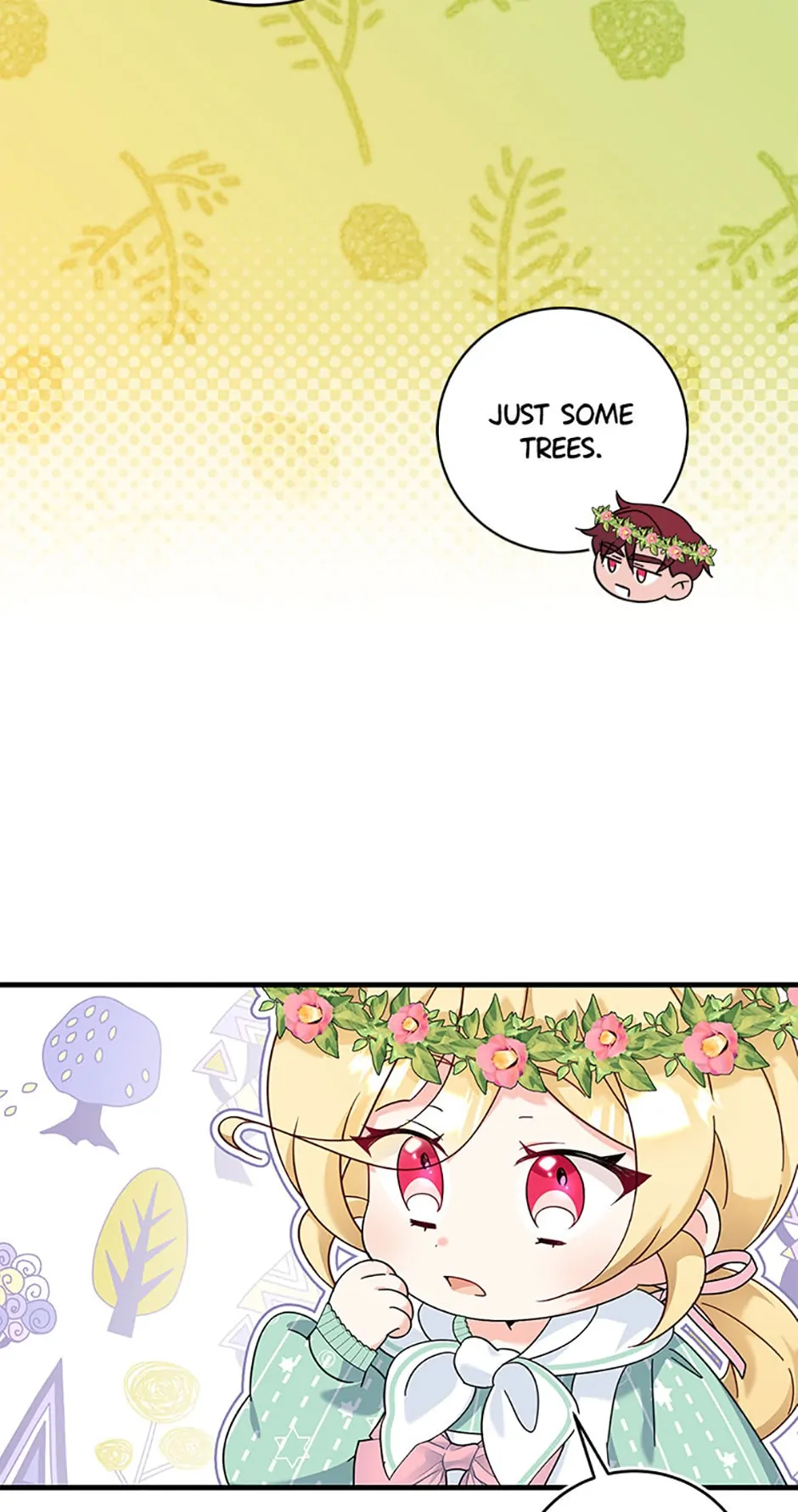Baby Pharmacist Princess Chapter 25 - page 42