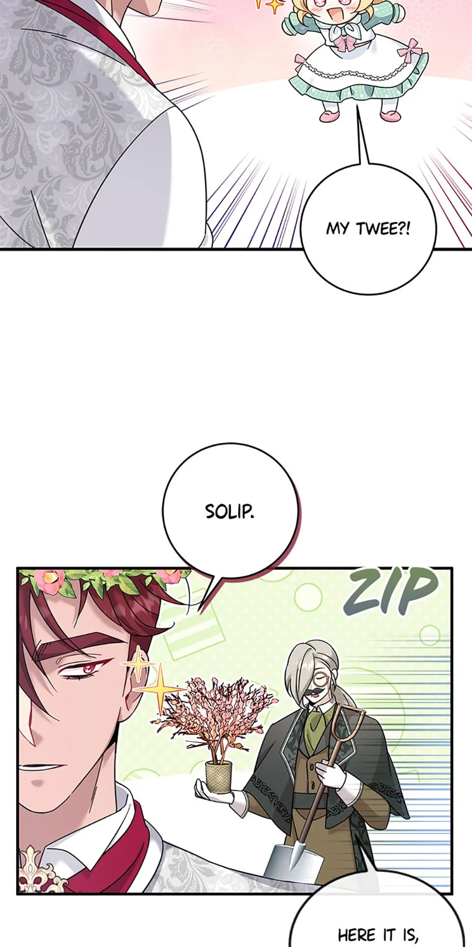 Baby Pharmacist Princess Chapter 25 - page 49