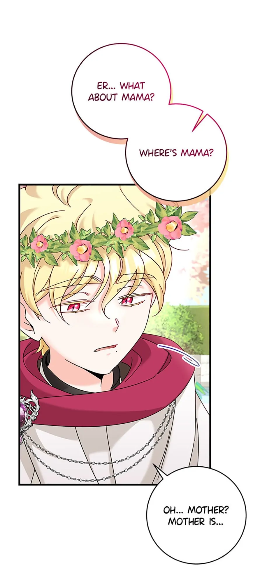 Baby Pharmacist Princess Chapter 25 - page 6
