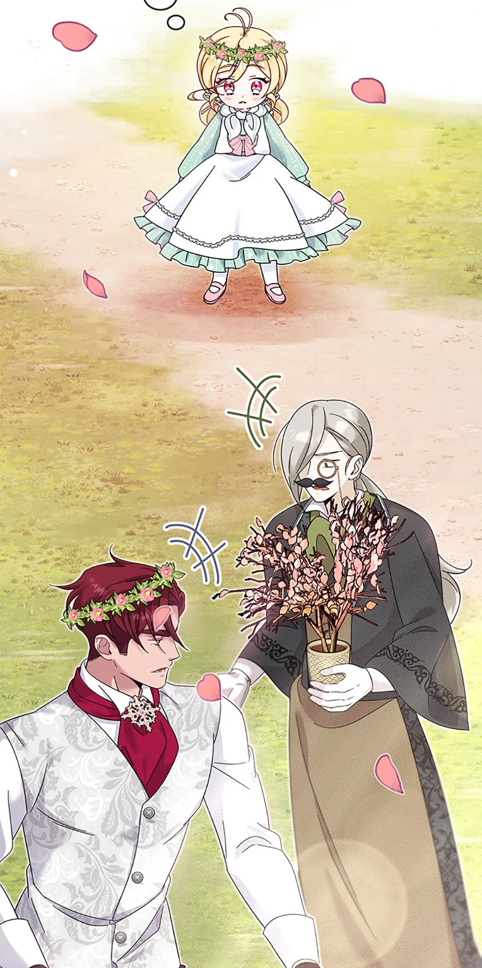 Baby Pharmacist Princess Chapter 25 - page 51