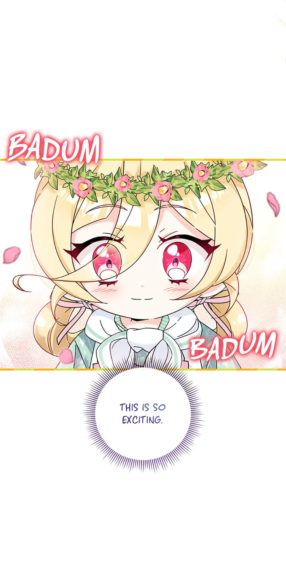 Baby Pharmacist Princess Chapter 25 - page 53