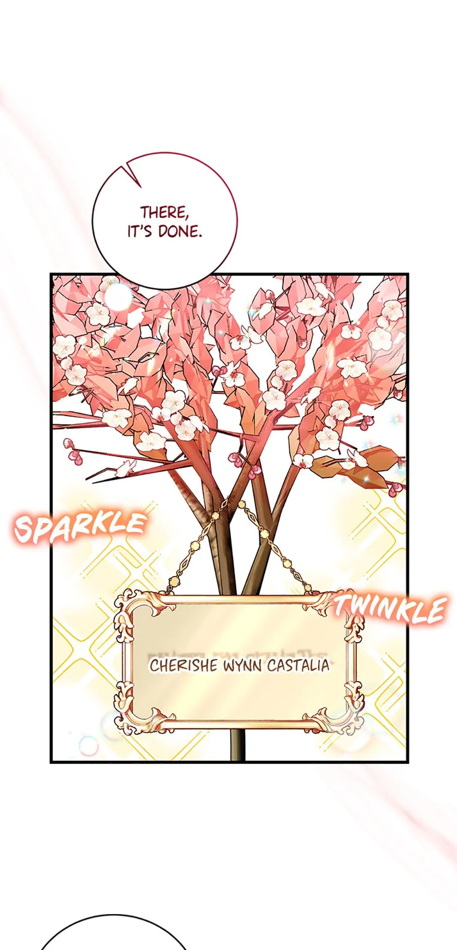 Baby Pharmacist Princess Chapter 25 - page 54