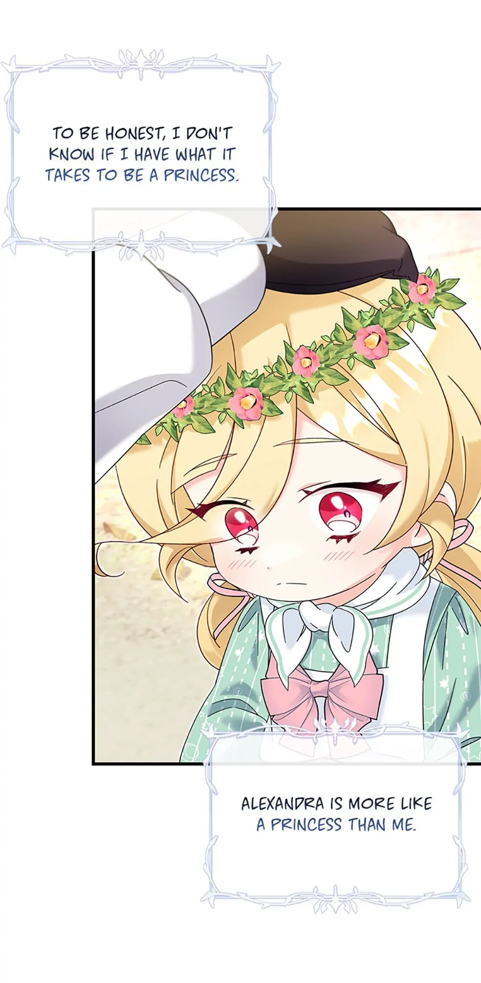 Baby Pharmacist Princess Chapter 25 - page 60