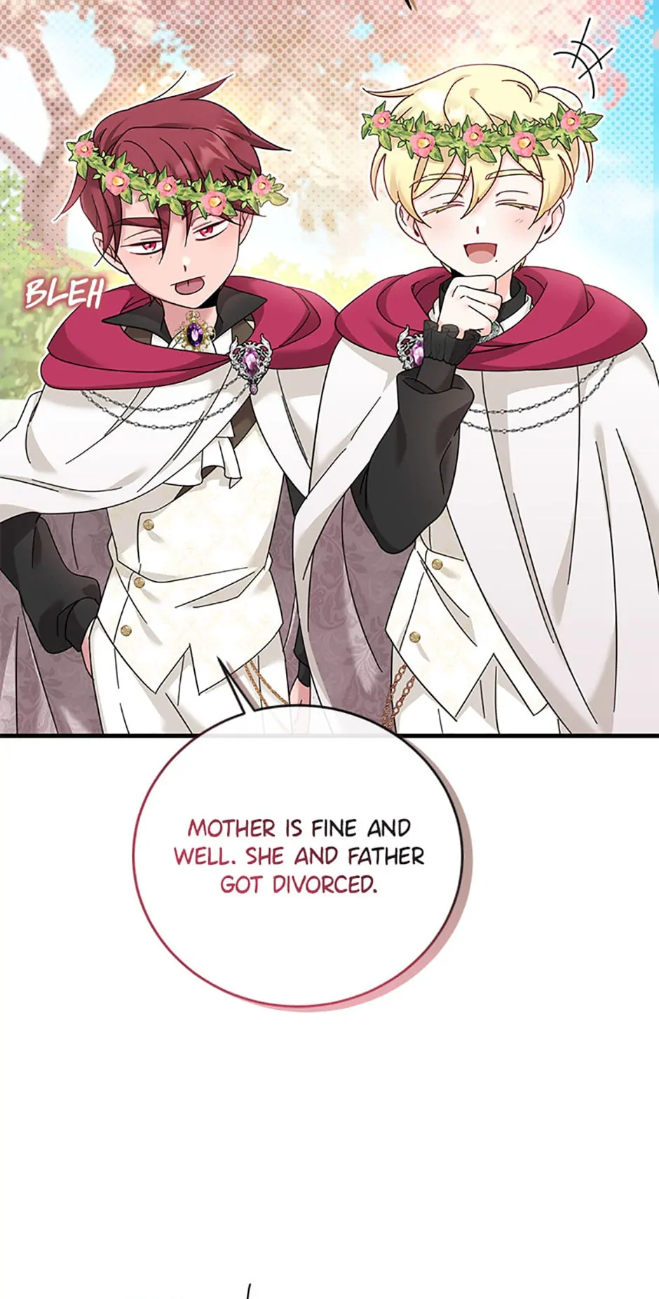 Baby Pharmacist Princess Chapter 25 - page 10