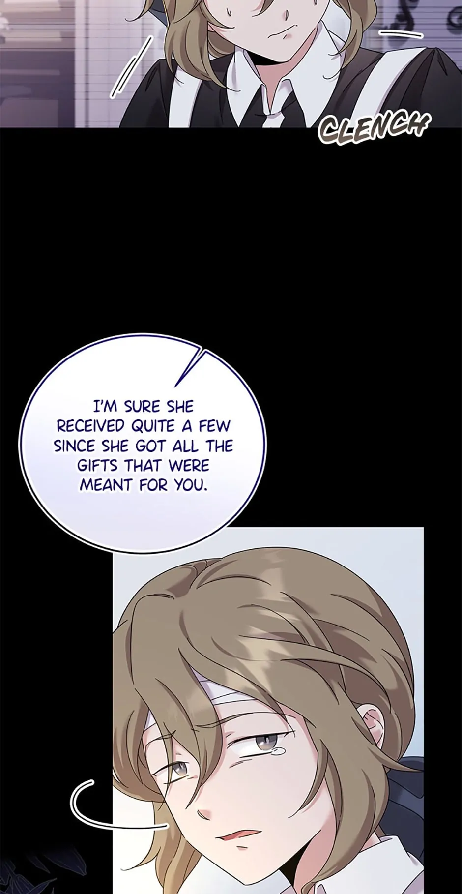 Baby Pharmacist Princess Chapter 26 - page 12