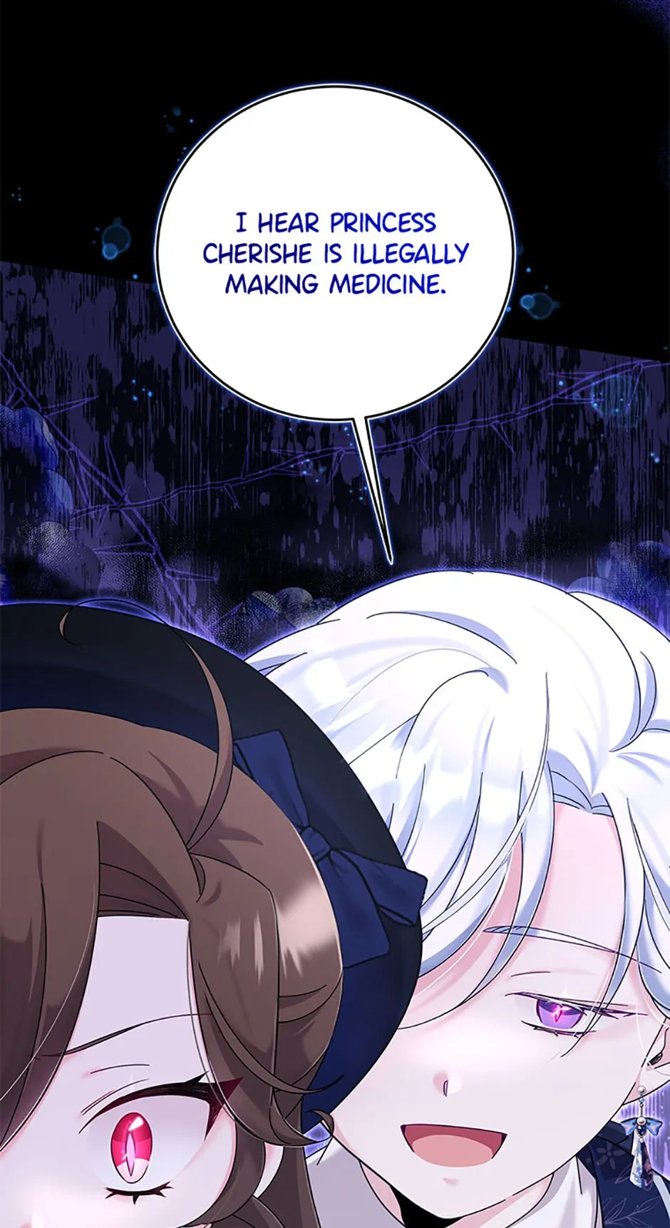 Baby Pharmacist Princess Chapter 26 - page 25