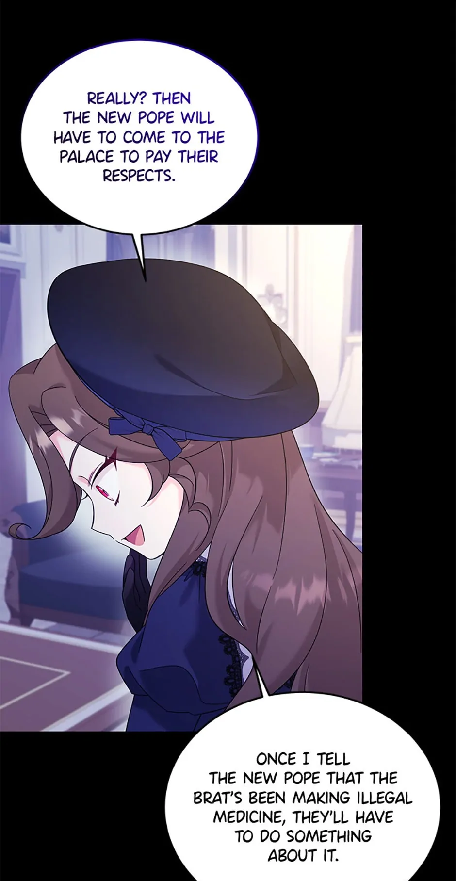 Baby Pharmacist Princess Chapter 26 - page 27