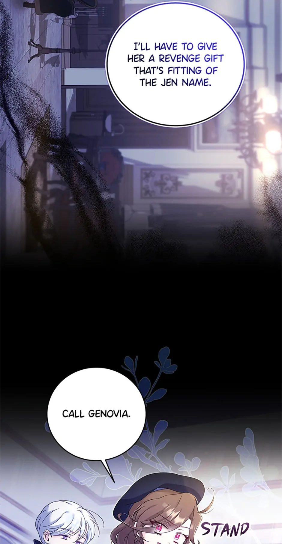 Baby Pharmacist Princess Chapter 26 - page 32