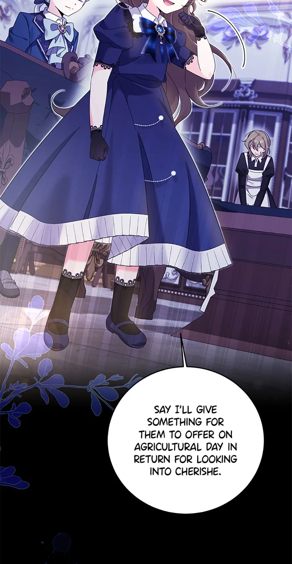 Baby Pharmacist Princess Chapter 26 - page 33