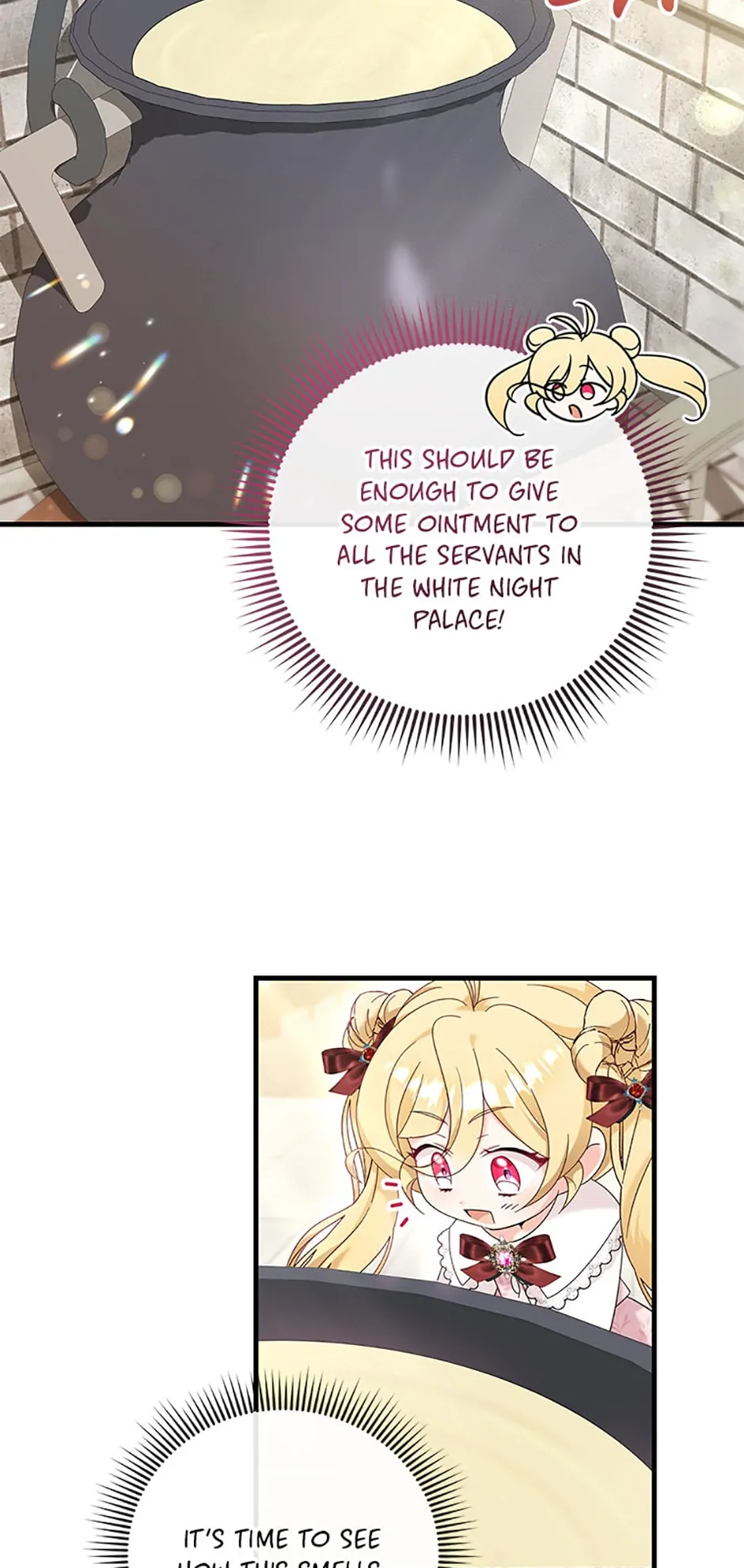 Baby Pharmacist Princess Chapter 26 - page 51