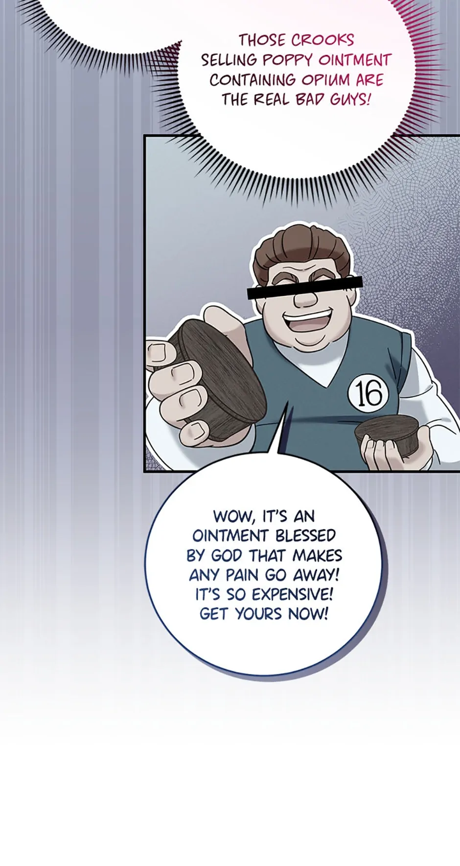 Baby Pharmacist Princess Chapter 26 - page 61