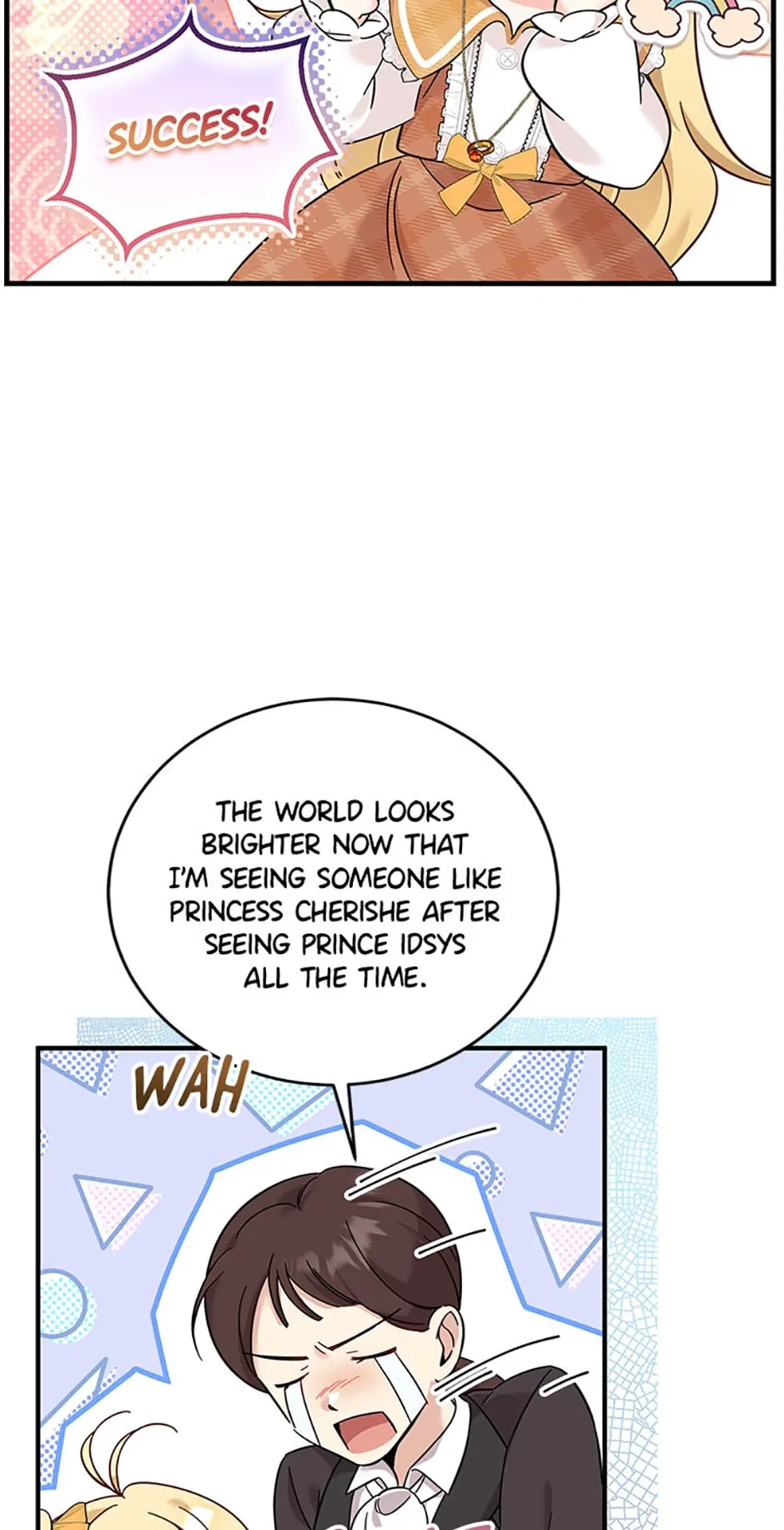 Baby Pharmacist Princess Chapter 28 - page 17