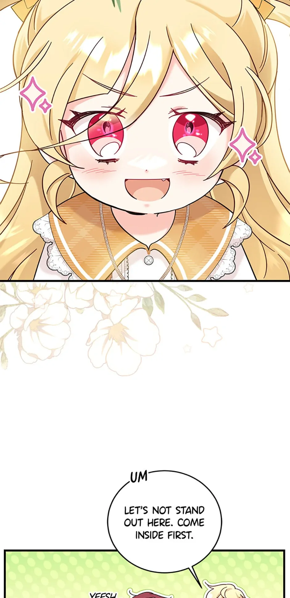 Baby Pharmacist Princess Chapter 28 - page 27