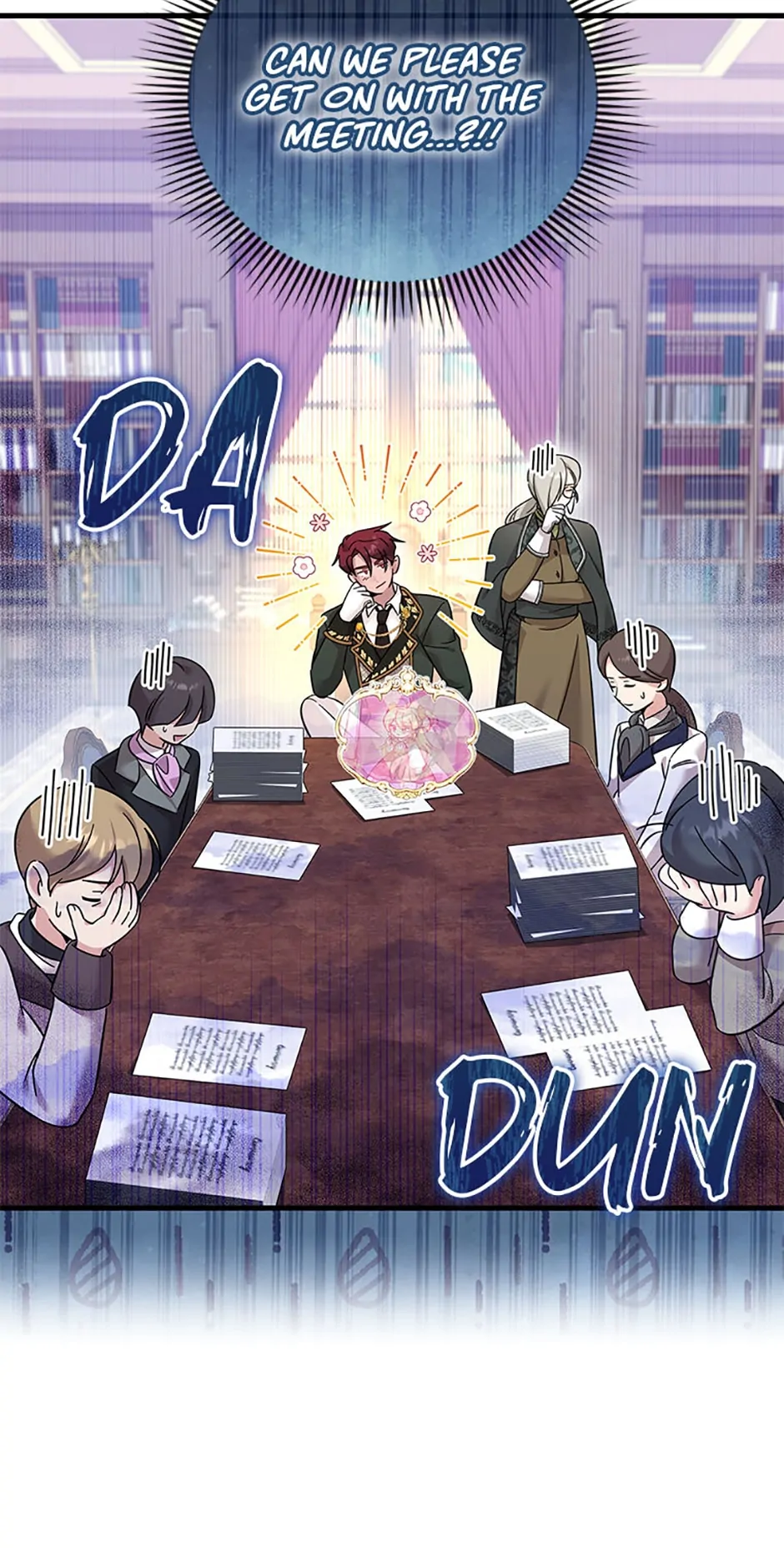 Baby Pharmacist Princess Chapter 28 - page 39