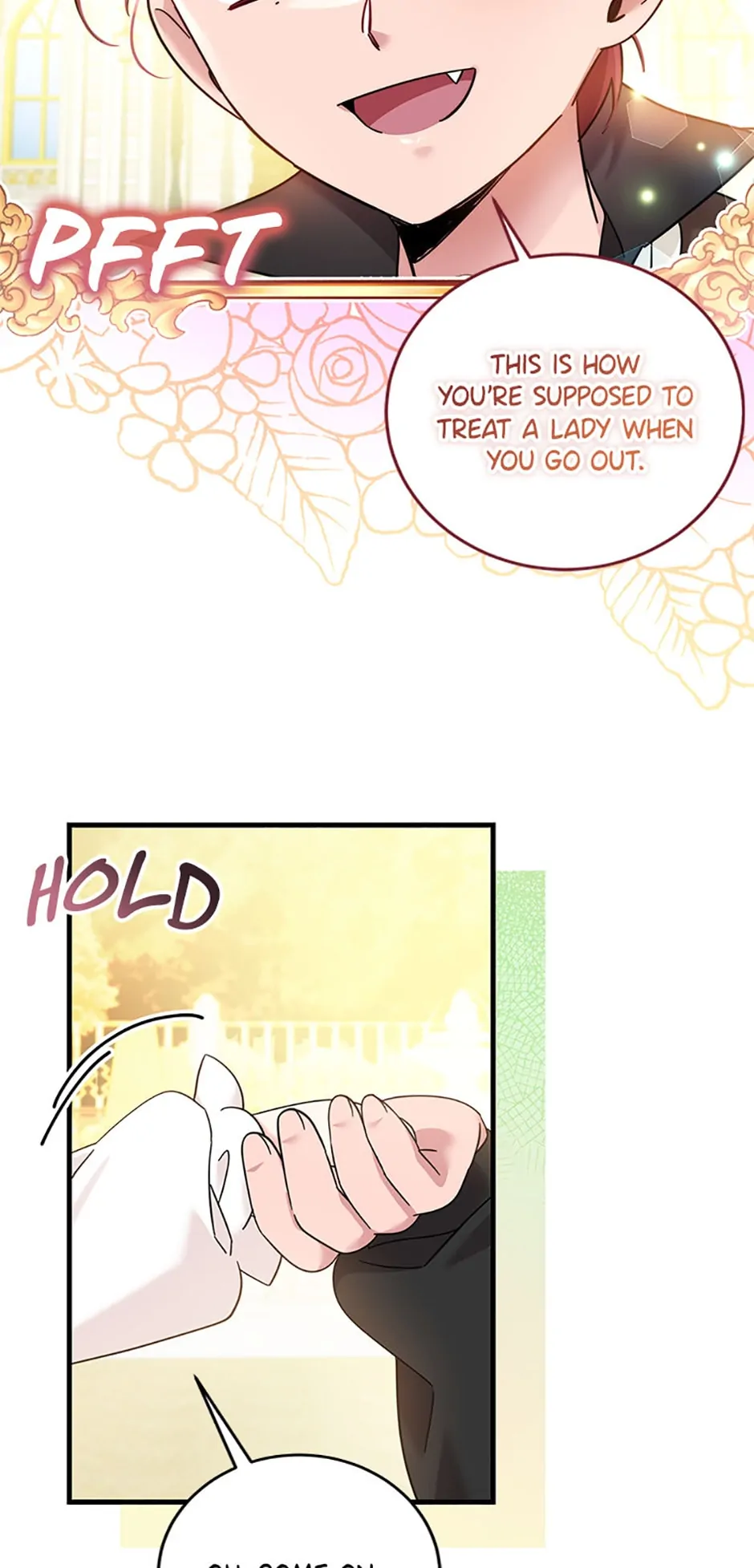 Baby Pharmacist Princess Chapter 28 - page 5