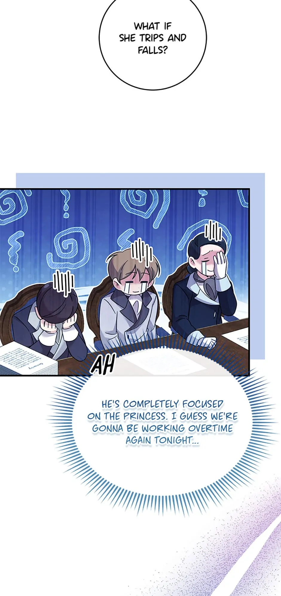 Baby Pharmacist Princess Chapter 28 - page 42