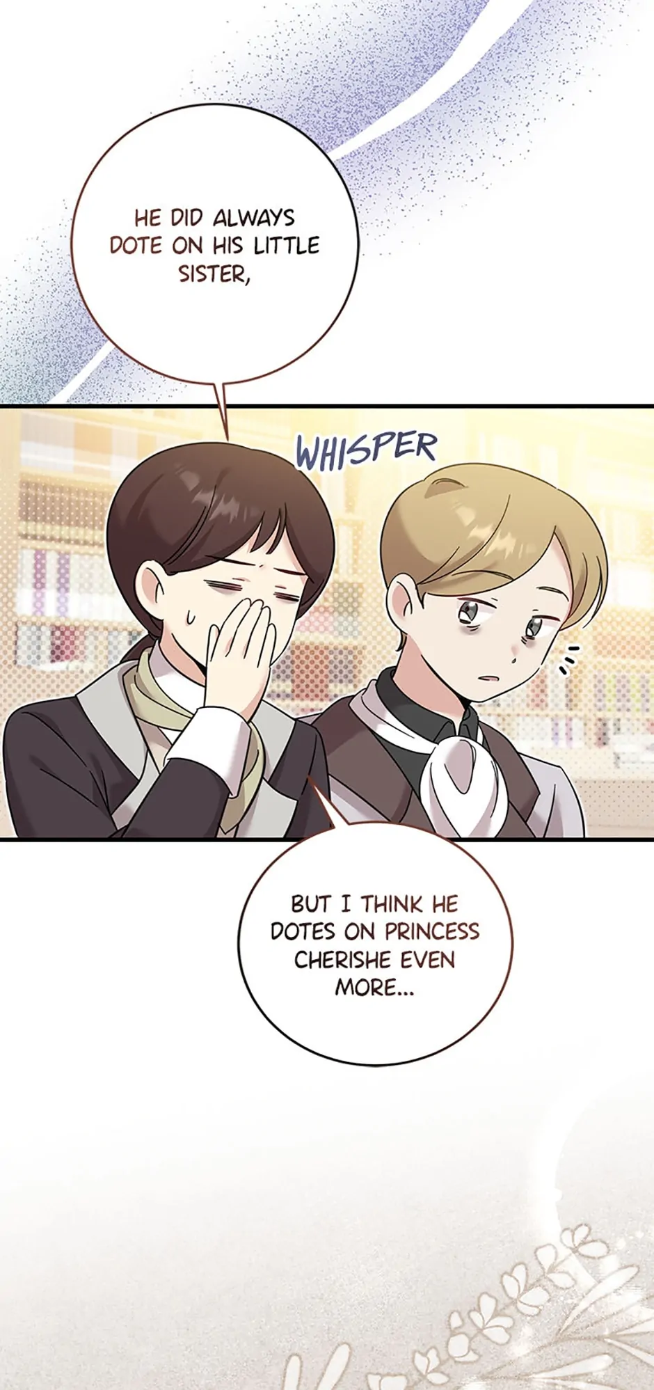 Baby Pharmacist Princess Chapter 28 - page 43