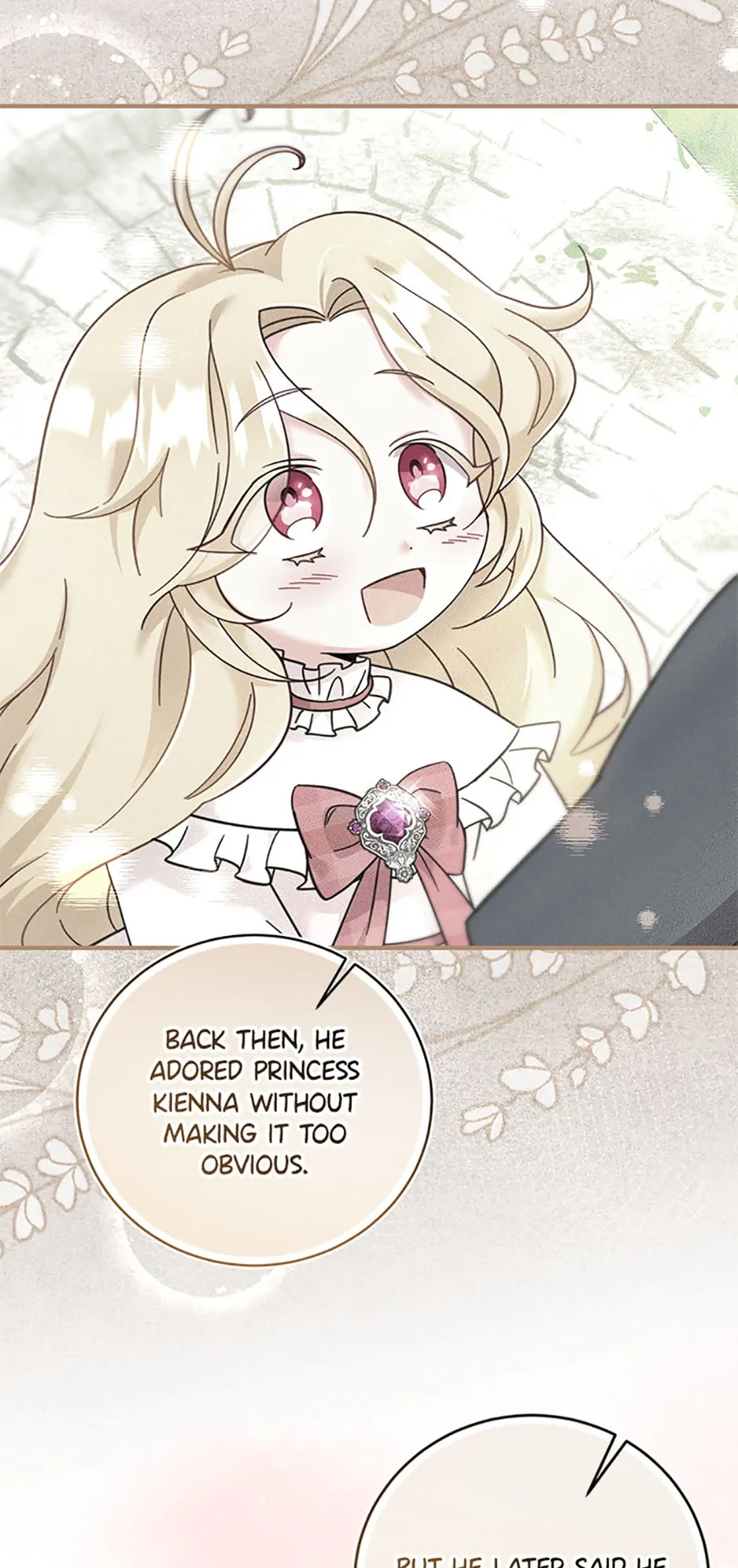 Baby Pharmacist Princess Chapter 28 - page 44