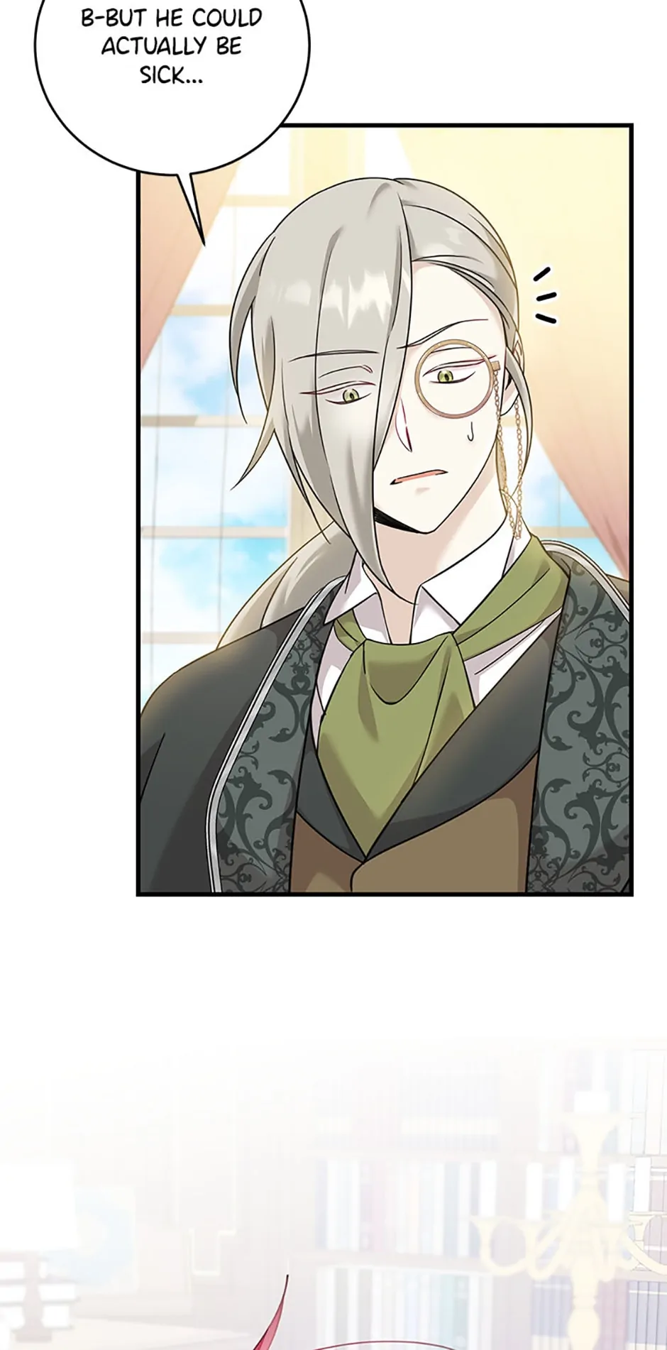 Baby Pharmacist Princess Chapter 28 - page 50