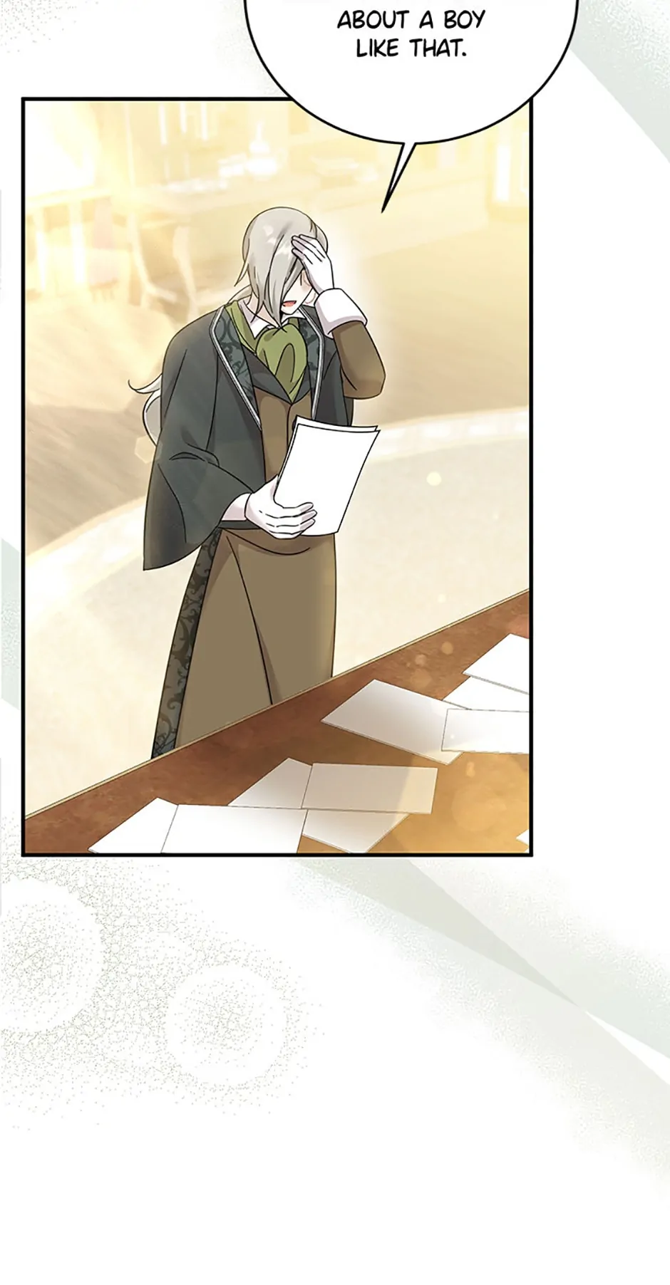 Baby Pharmacist Princess Chapter 28 - page 55