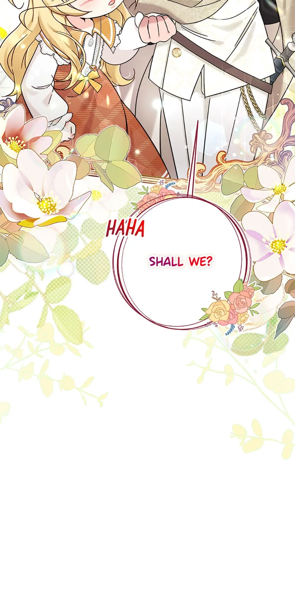 Baby Pharmacist Princess Chapter 28 - page 7