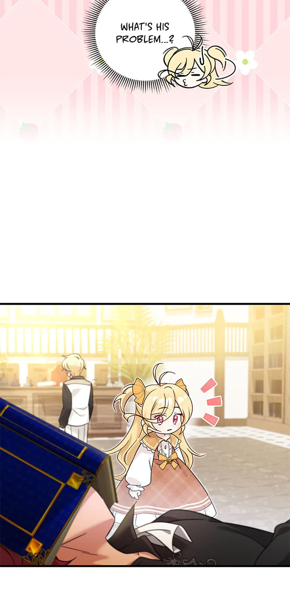 Baby Pharmacist Princess Chapter 29 - page 16