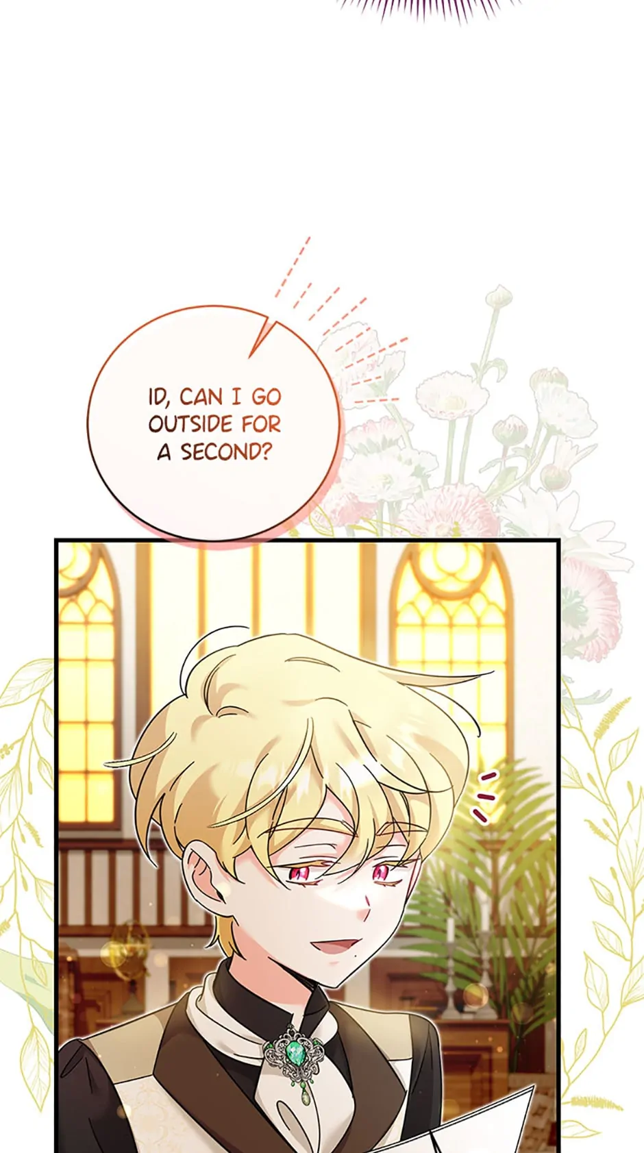 Baby Pharmacist Princess Chapter 29 - page 19