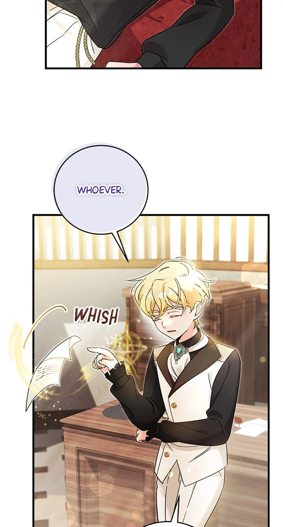 Baby Pharmacist Princess Chapter 29 - page 25