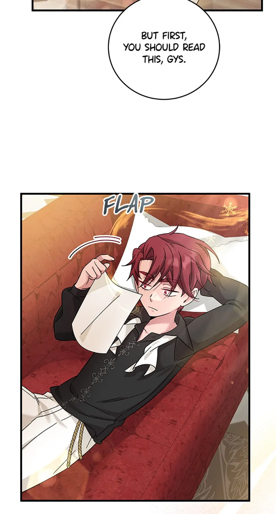 Baby Pharmacist Princess Chapter 29 - page 26