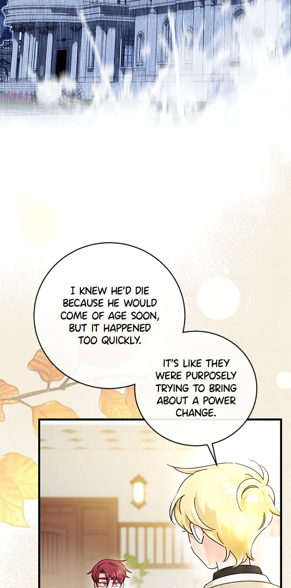 Baby Pharmacist Princess Chapter 29 - page 29
