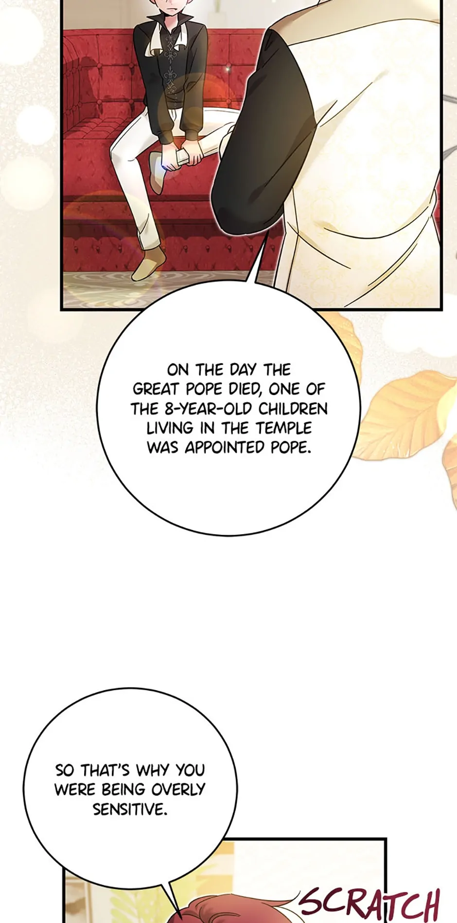 Baby Pharmacist Princess Chapter 29 - page 30