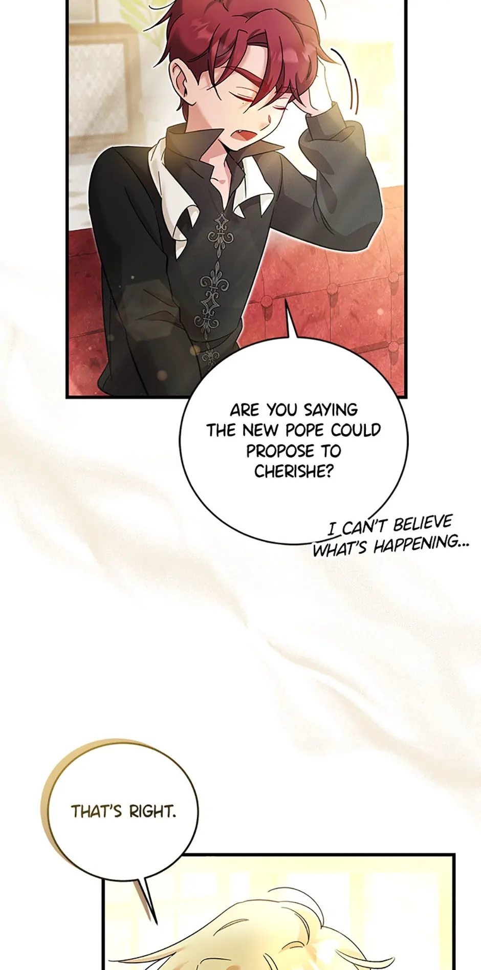 Baby Pharmacist Princess Chapter 29 - page 31