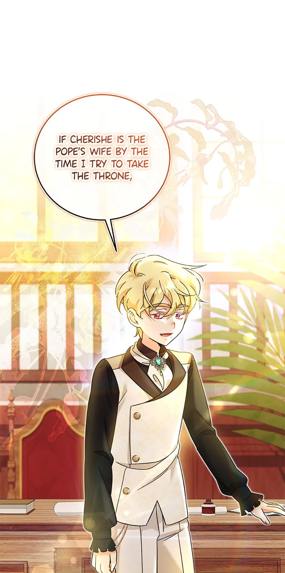 Baby Pharmacist Princess Chapter 29 - page 37